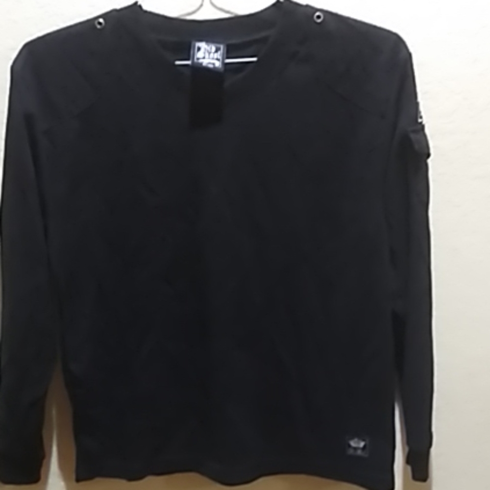 Old School long sleeve top